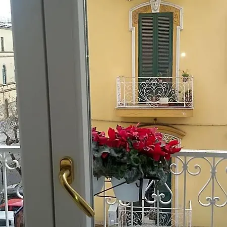Bed & Breakfast At Lettieri