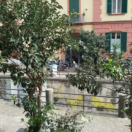 At Lettieri Bed & Breakfast Napoli