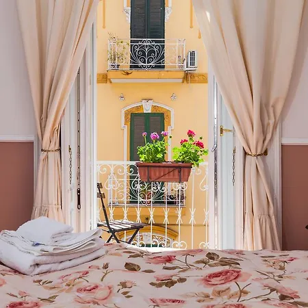 Bed & Breakfast At Lettieri