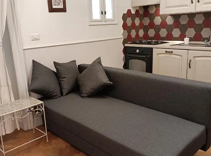 At Lettieri Bed & Breakfast