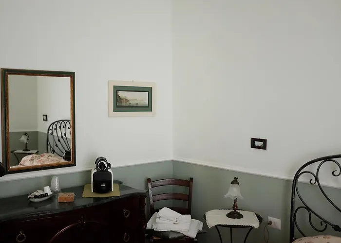 Bed & Breakfast At Lettieri