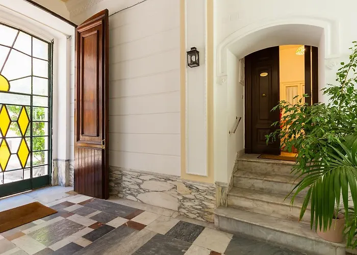 Bed & Breakfast At Lettieri 4*