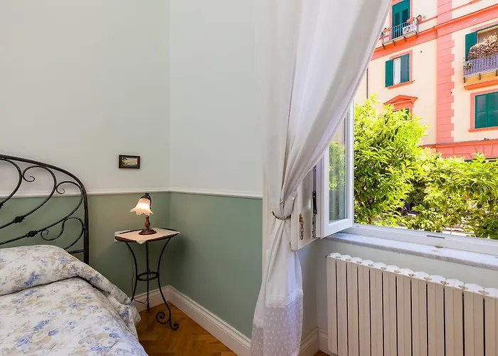 At Lettieri Bed & Breakfast