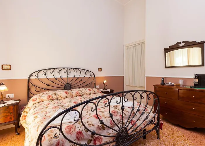 At Lettieri Bed & Breakfast 4*