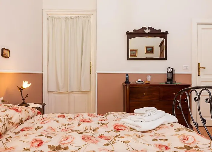 At Lettieri Bed & Breakfast 4*