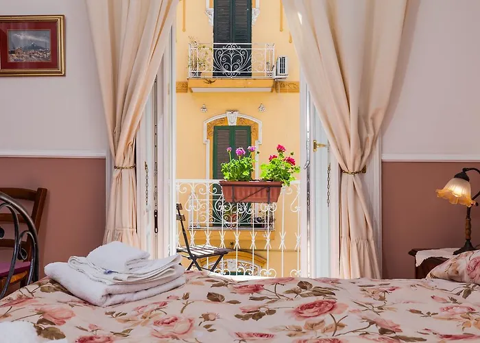 Bed & Breakfast At Lettieri