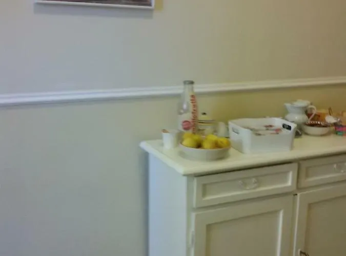 At Lettieri Bed & Breakfast Naples