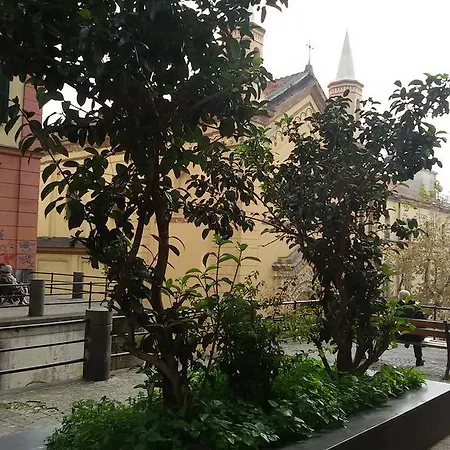 莱蒂耶里之家旅馆 4* 那不勒斯